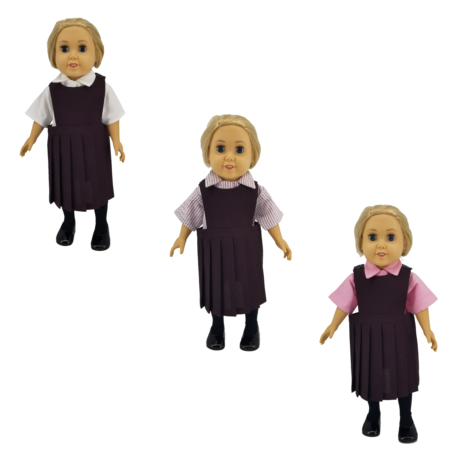 Doll Uniform