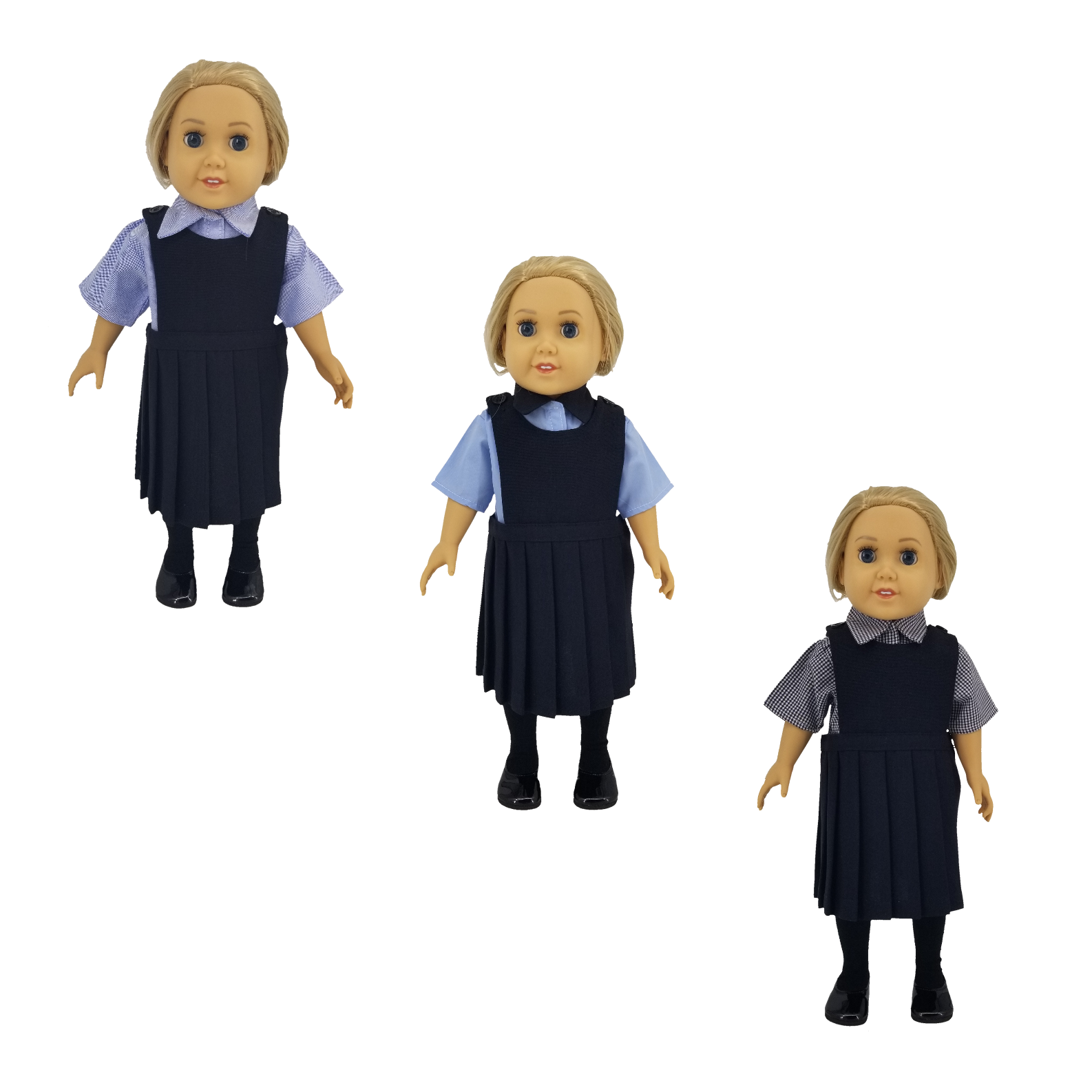 Doll Uniform