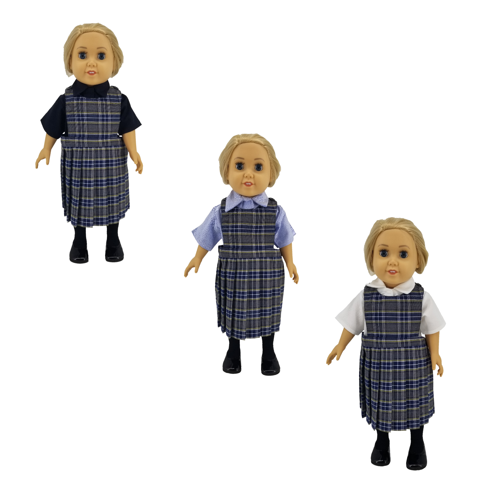 Doll Uniform