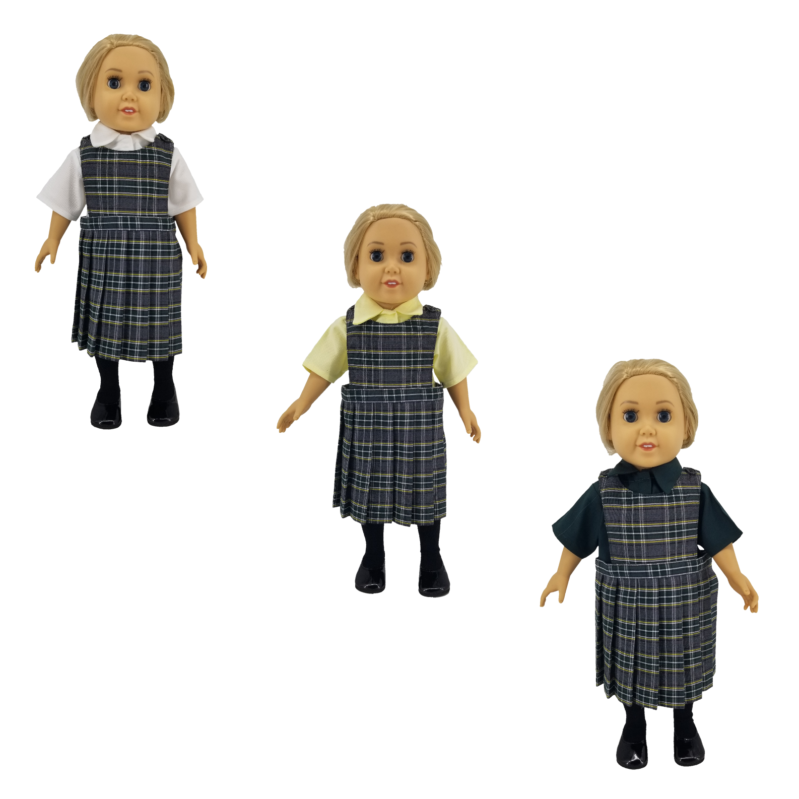 Doll Uniform