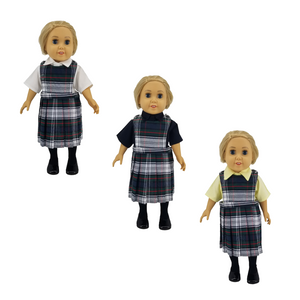 Doll Uniform