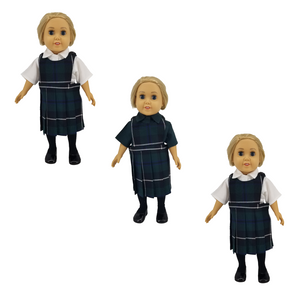 Doll Uniform