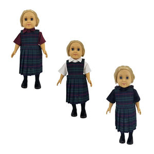 Doll Uniform