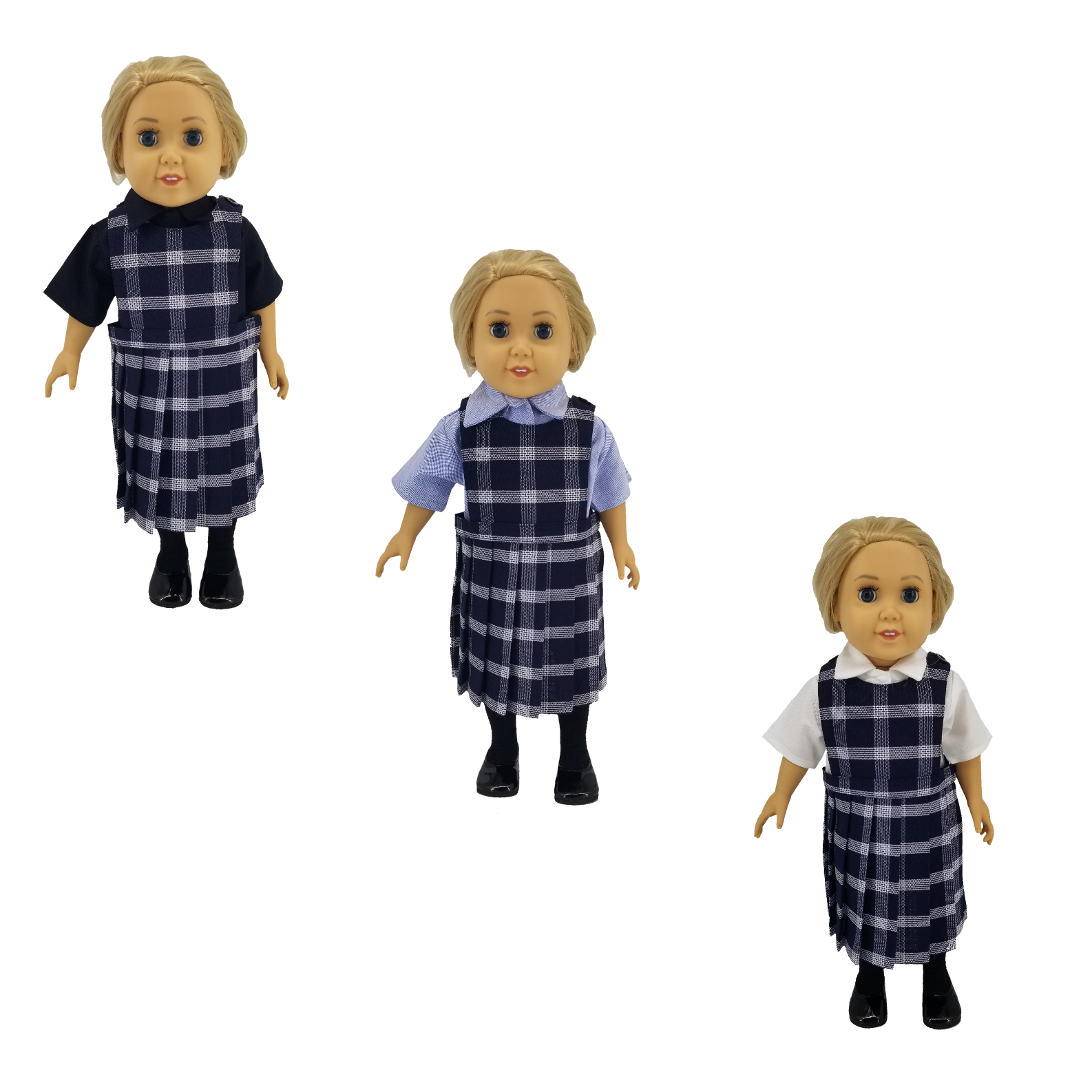 Doll Uniform