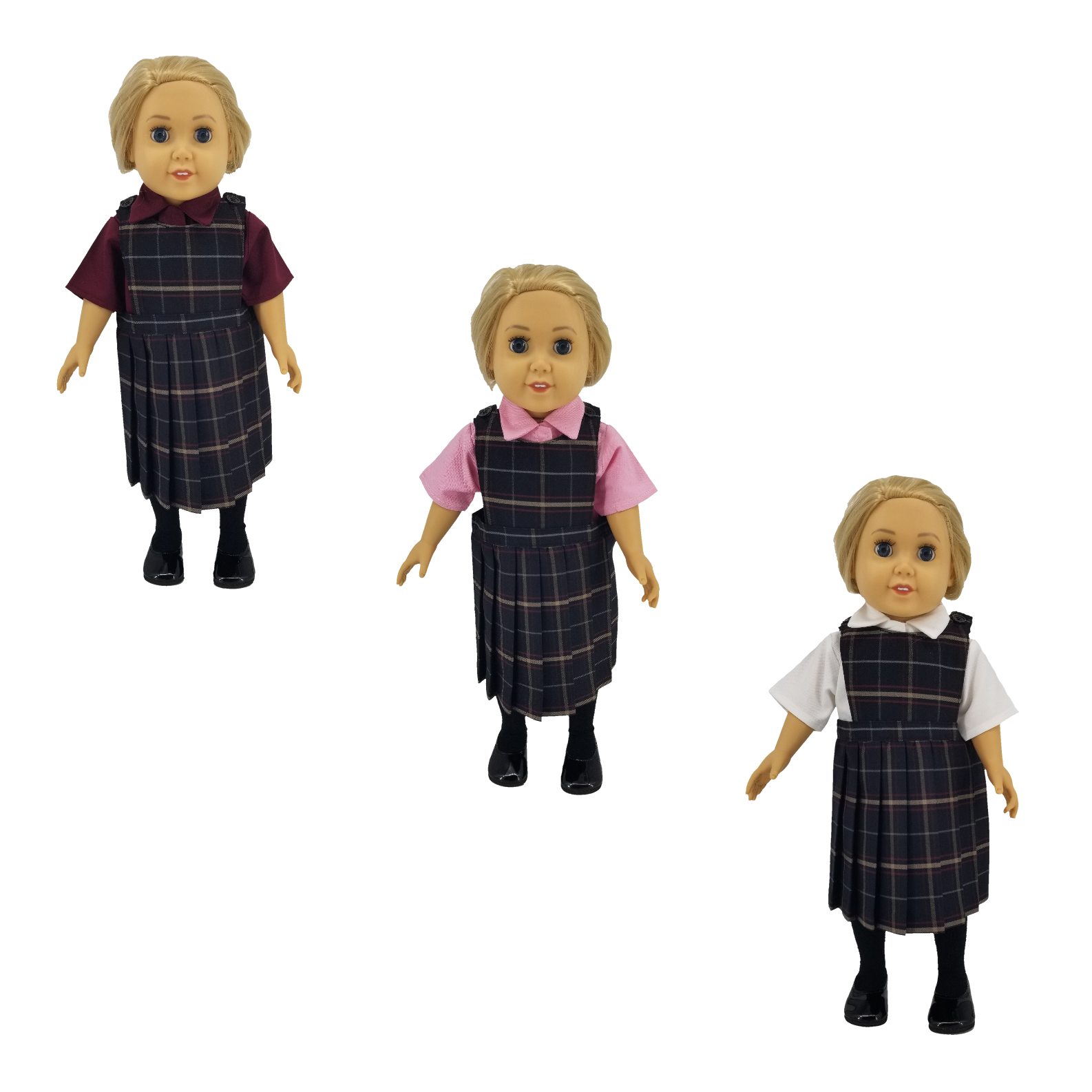 Doll Uniform