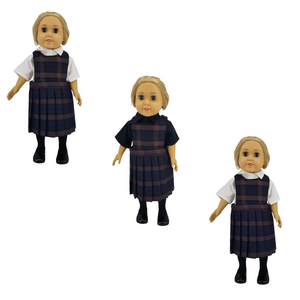 Doll Uniform